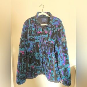 American Eagle Fleece Jacket